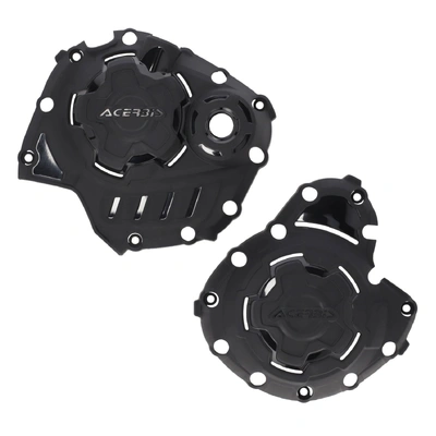 Acerbis X-Power Engine Protectors Himalayan 450 24-25 - Black