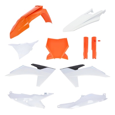 Acerbis Plastic Kit Ktm Sx Sxf 23-24 Original 23