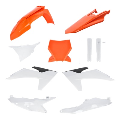 Acerbis Plastic Kit Ktm Sx Sxf 23-24 Original 24