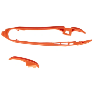 Acerbis Chain Slider Ktm Exc Excf 25-26 Orange