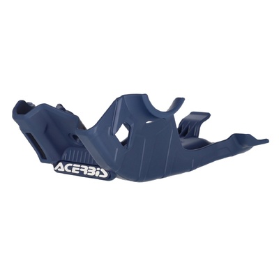 Acerbis Skid Plate Ktm Sx85 Tc85 Mc85 25 - Navy