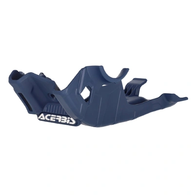 Acerbis Skid Plate Ktm Sx85 Tc85 Mc85 25-26 Navy