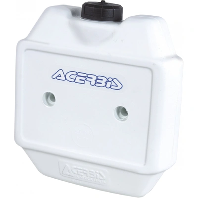 Acerbis Fork Tank 3 Litre - White