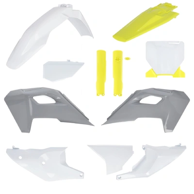 Acerbis Plastic Kit Husqvarna Tc Fc 23-24 Original 24