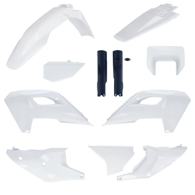 Acerbis Plastic Kit Husqvarna Te Fe 24-25 Original 25