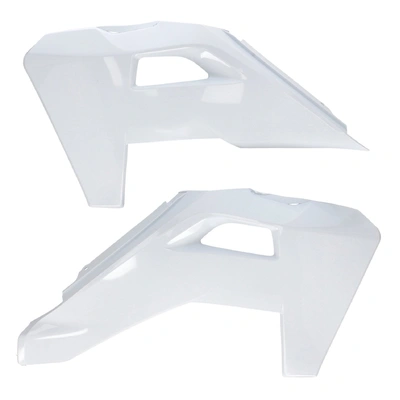Acerbis Radiator Shrouds Husqvarna Tc Fc 25 - White