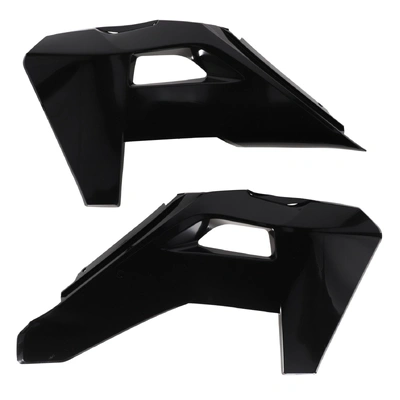 Acerbis Radiator Shrouds Husqvarna Tc Fc 25 - Black
