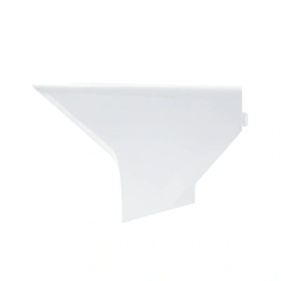 Acerbis Air Box Cover Husqvarna Tc Fc 25 - White