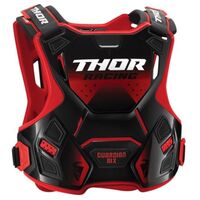 Thor Guardian MX Red Black Protector