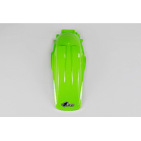 UFO Rear Fender - Kawasaki KX 125/250 88-89/KX 500 88-02 - Green