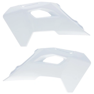 Acerbis Radiator Shrouds Husqvarna Tc 50 24-26 White