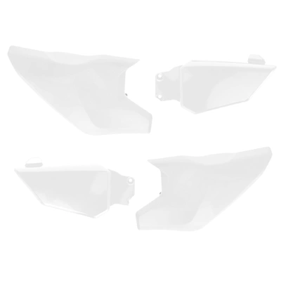 Acerbis Side Panels Husqvarna Tc 50 24-26 White