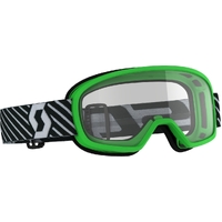 Scott Buzz Green Goggles