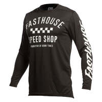 Fasthouse Carbon Jersey - Black