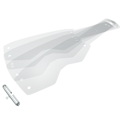 Scott Prospect/Fury Standard Tear-Offs - 20 pack