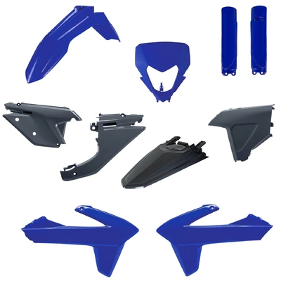 Acerbis Plastic Kit Sherco Se Sef 25-26 Original 25
