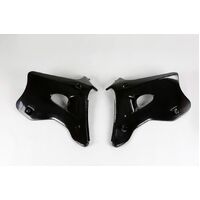 UFO Radiator Shrouds - Kawasaki KX125/250 94-98