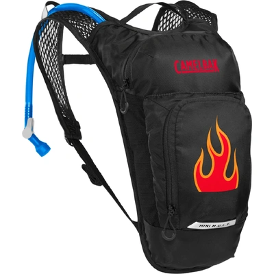 CAMELBAK MINI MULE 1.5L BLACK/FLAMES