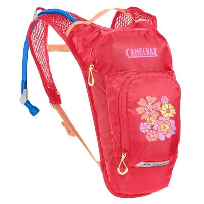 CAMELBAK MINI MULE 1.5L PINK FLOWERS