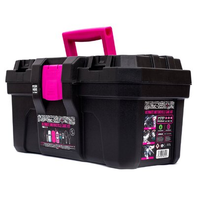 MUC-OFF MOTORCYCLE ULTIMATE KIT