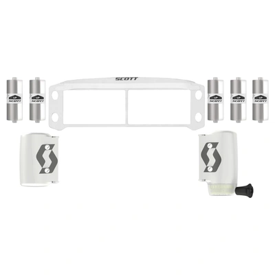 SCOTT WFS Kit w/Antist. Grid Prospect/Fury White