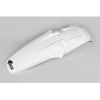 UFO Rear Fender - Yamaha YZ 125/250 93-95 - White