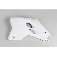 UFO Yamaha Radiator Shrouds YZ80 1993-2001