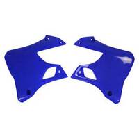 UFO Yamaha Radiator Shrouds YZ125/250 1996-2001