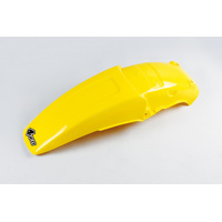 UFO Rear Fender - Suzuki RM 125/250 89-92 - Yellow