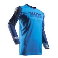 Thor Prime Fit Rohl Jersey - Blue/Navy