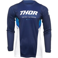 Thor Pulse React Jersey - Navy/White