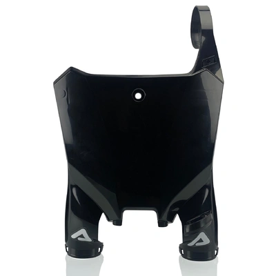 Acerbis Front Plate Raptor 2 Honda Crf 250 22-26 450 21-26 Black