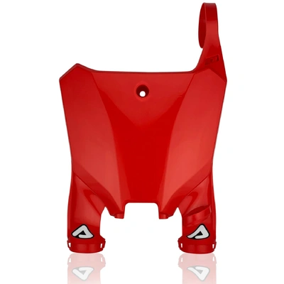 Acerbis Front Plate Raptor 2 Honda Crf 250 22-26 450 21-26 Red