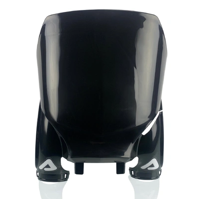 ACERBIS FRONT PLATE RAPTOR 2 YAMAHA YZF 250 24-26 450 23-25 BLACK