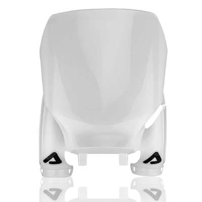 ACERBIS FRONT PLATE RAPTOR 2 YAMAHA YZF 250 24-26 450 23-25 WHITE