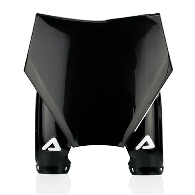 Acerbis Front Plate Raptor 2 Ktm Sx Sxf 23-26 Black