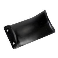 UFO Suzuki Rear Shock Splashguard RM125/250 96-11 - RMZ250 07-09/RMZ450 05-17