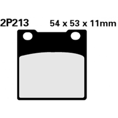 BRAKE PADS 2P-213 NS