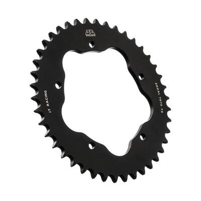 Jt  Rear Alloy Sprocket 43T 520P - 750B Jt Adaptor Required
