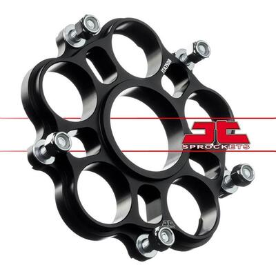 Jt  Rear Alloy Sprocket Adaptor : Ducati 750B (5 Bolt)