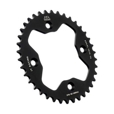 Jt Alloy Sprocket - 38T 520P - Silver - Ktm Atv
