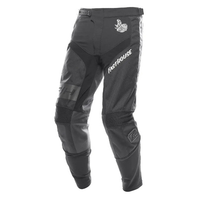 Fasthouse Grindhouse Club MX Pants - Black/Grey