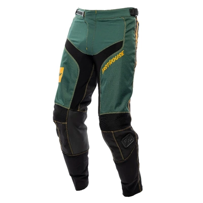 Fasthouse Grindhouse Ramone Pant - Pine/Black