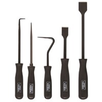 Toledo Scraper & Hook Set 5Pc