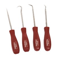 Toledo Pick & Hook Set Minature 4Pc