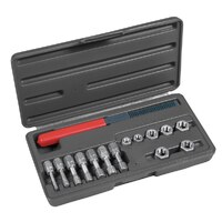 Toledo Thread Restoring Set Metric 15Pc