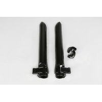 UFO Fork Slider Protector - KTM - 400/620 93-99 - Black