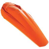 UFO KTM Rear Fender 400/620 4-Stroke 1993-1999