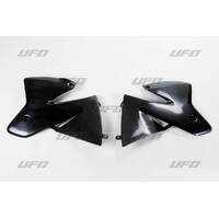 UFO KTM Radiator Shrouds All 2-Stroke 98-00