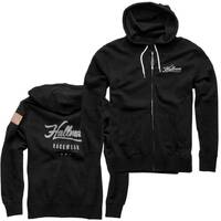 Thor Hallman Hoodie - Black